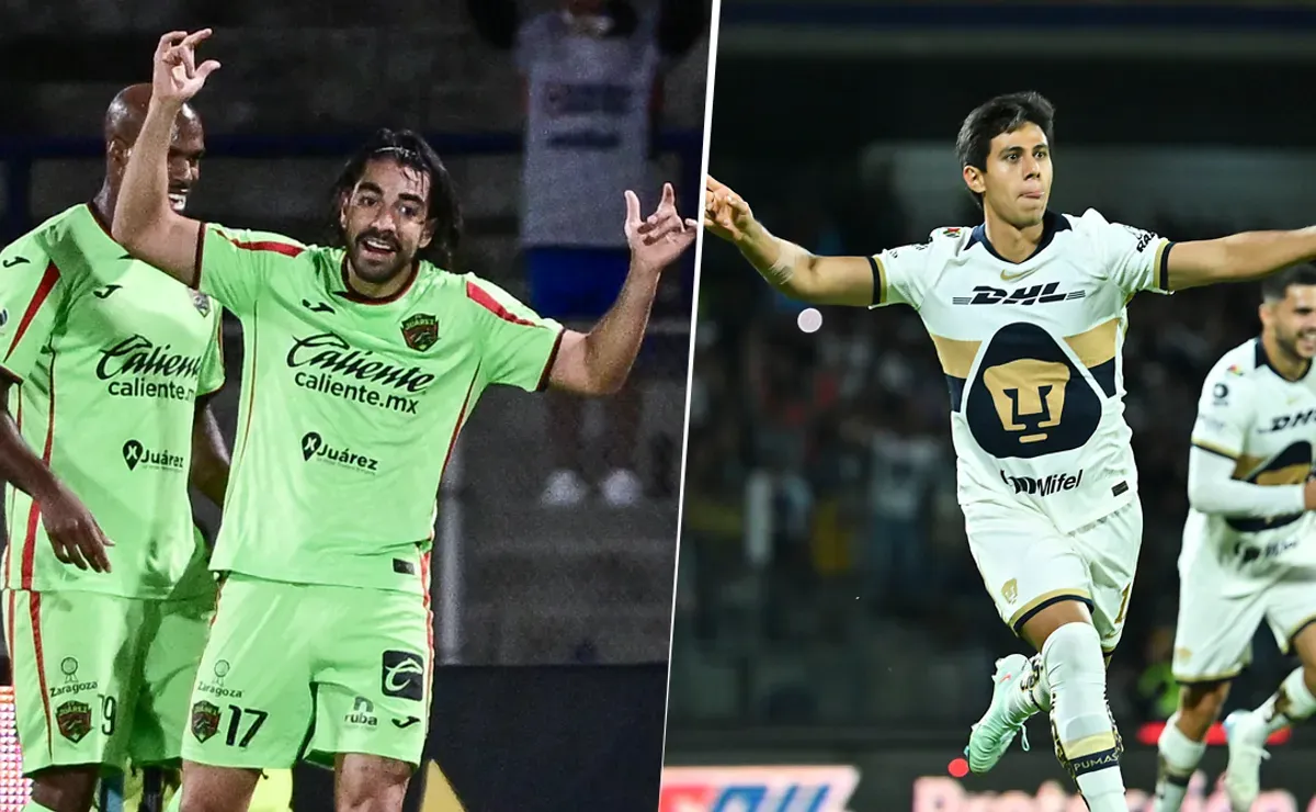 Pertandingan Sengit di Liga MX: Juárez vs Pumas UNAM