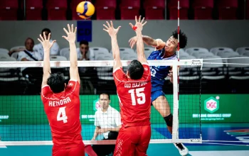 Pertandingan Sengit di SEA V League dan NRL