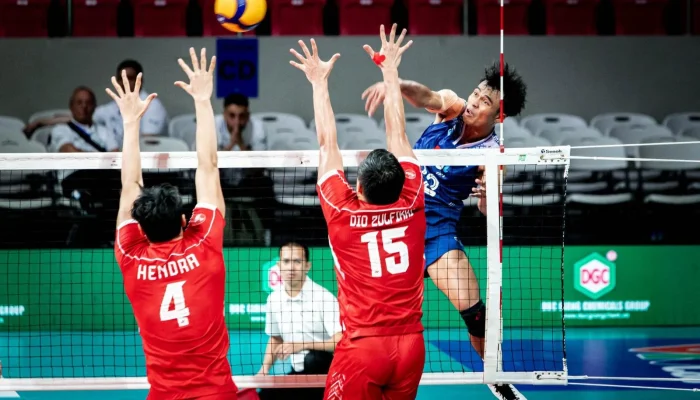 Pertandingan Sengit di SEA V League dan NRL