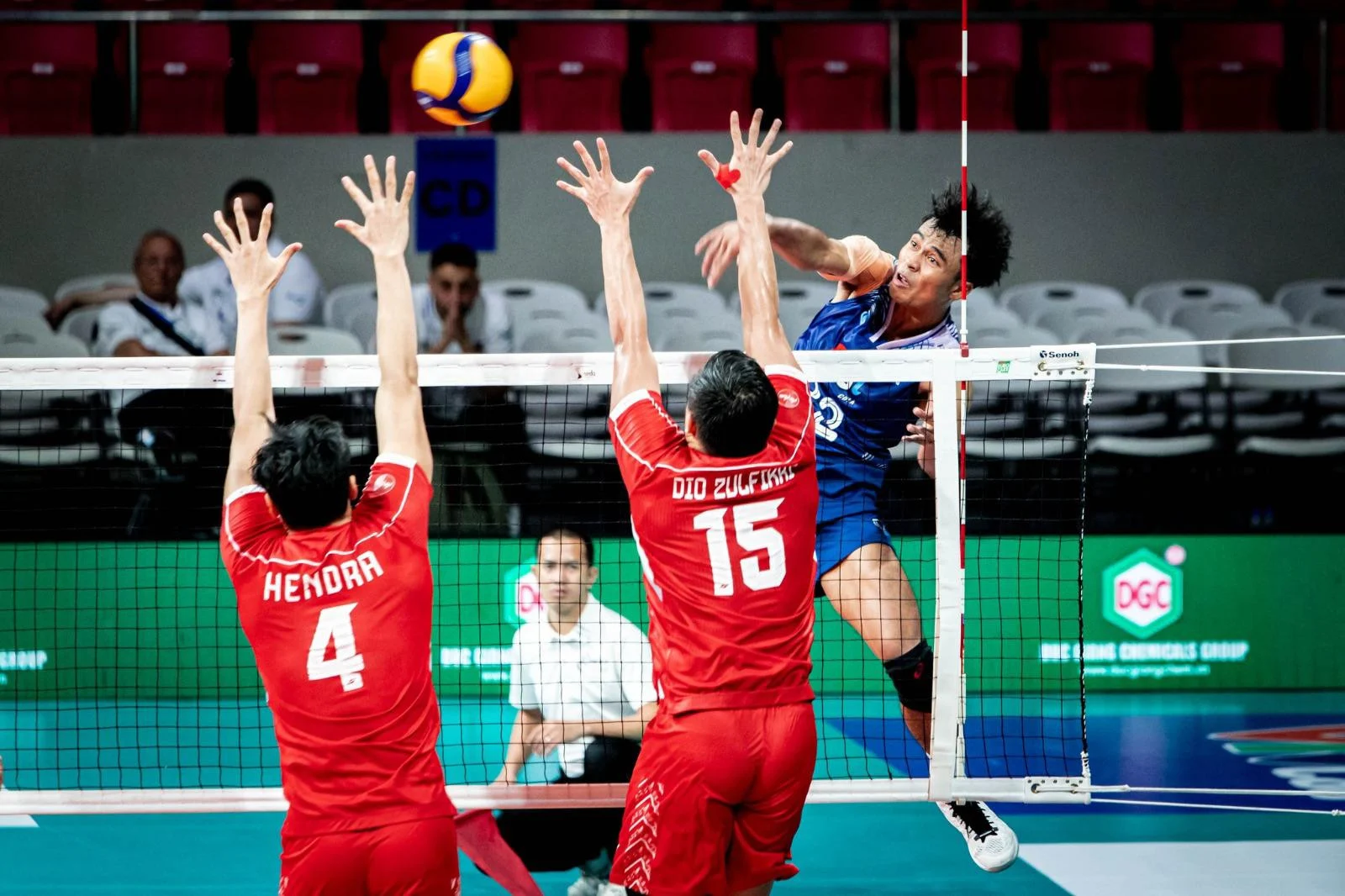 Pertandingan Sengit di SEA V League dan NRL