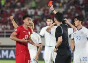 Pertandingan Sengit: Kontroversi Kartu Merah Song Ui-Young di Piala AFF 2026