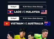 Pertandingan Sengit Malaysia vs Vietnam di Semifinal Piala AFF 2026: Jadwal, Prediksi, dan Siaran Langsung