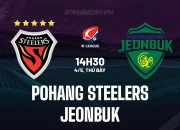 Pertandingan Sengit Pohang vs Jeonbuk: Siapa yang Akan Muncul sebagai Pemenang?