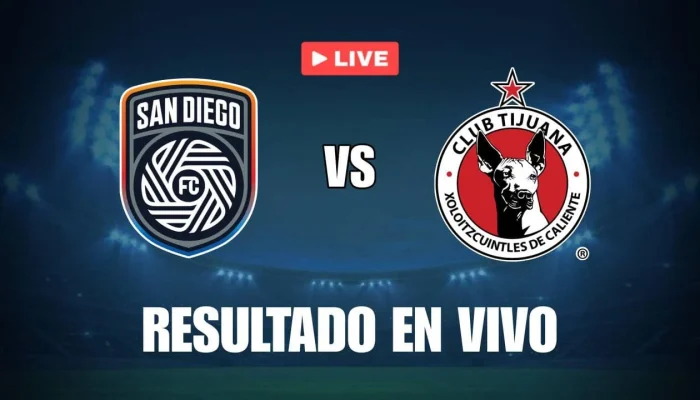Pertandingan Sengit San Diego vs Tijuana: Persaingan di Piala Liga