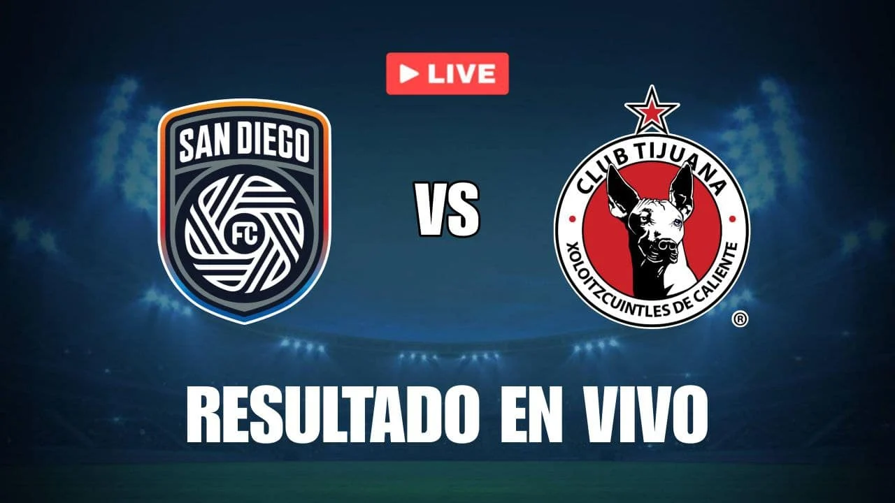 Pertandingan Sengit San Diego vs Tijuana: Persaingan di Piala Liga