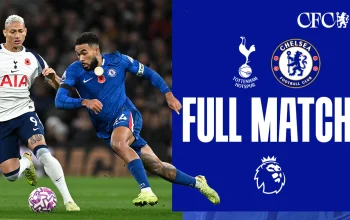 Pertandingan Sengit: Tottenham Hotspur Mengalahkan Chelsea di Sydney