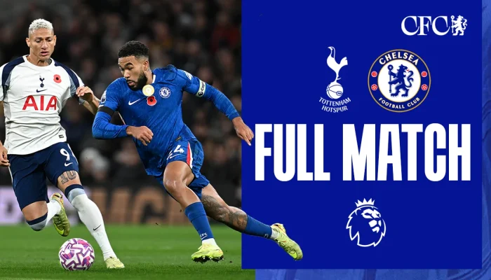 Pertandingan Sengit: Tottenham Hotspur Mengalahkan Chelsea di Sydney