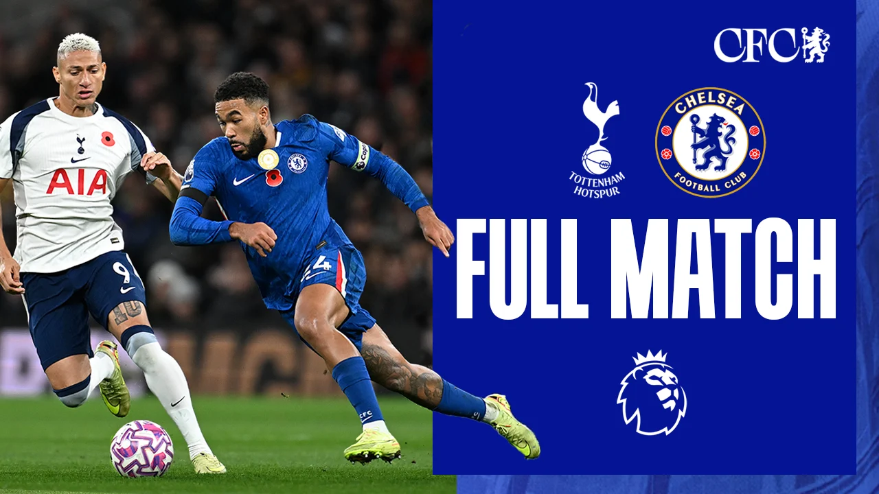 Pertandingan Sengit: Tottenham Hotspur Mengalahkan Chelsea di Sydney