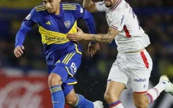 Pertandingan Seru Boca Juniors vs Velez Sarsfield Berakhir Imbang