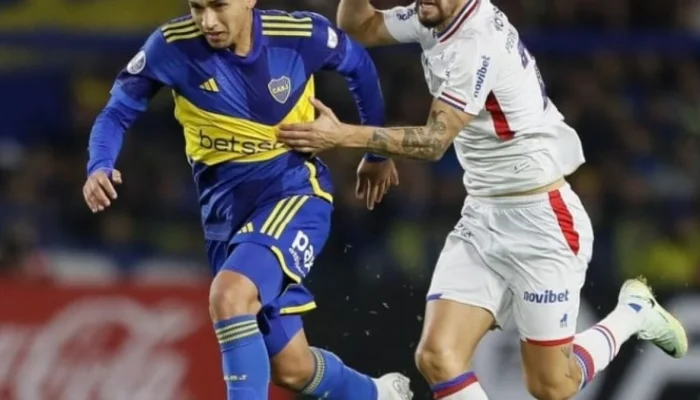 Pertandingan Seru Boca Juniors vs Velez Sarsfield Berakhir Imbang