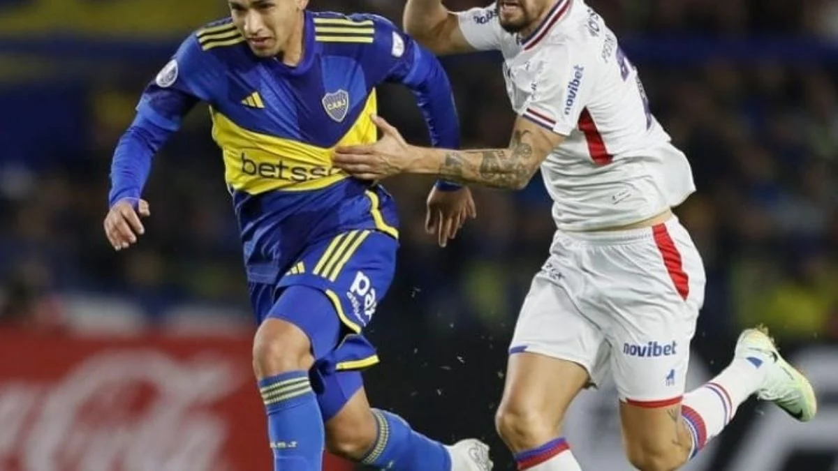 Pertandingan Seru Boca Juniors vs Velez Sarsfield Berakhir Imbang