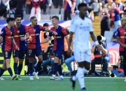 Pertarungan Sengit Barcelona vs Madrid di Lapangan Transfer Pemain