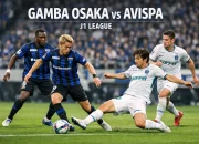 Pertarungan Sengit di J1 League: Mito Hollyhock vs Gamba Osaka
