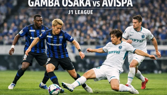 Pertarungan Sengit di J1 League: Mito Hollyhock vs Gamba Osaka