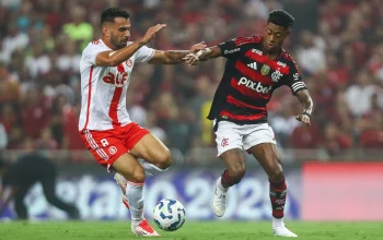 Pertarungan Sengit di Kancah Sepak Bola: Internacional vs Flamengo dan Berita Terkini Lainnya