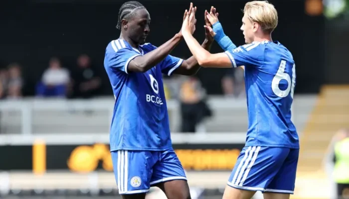 Pertarungan Sengit di Lapangan: Leicester City vs Northampton Town