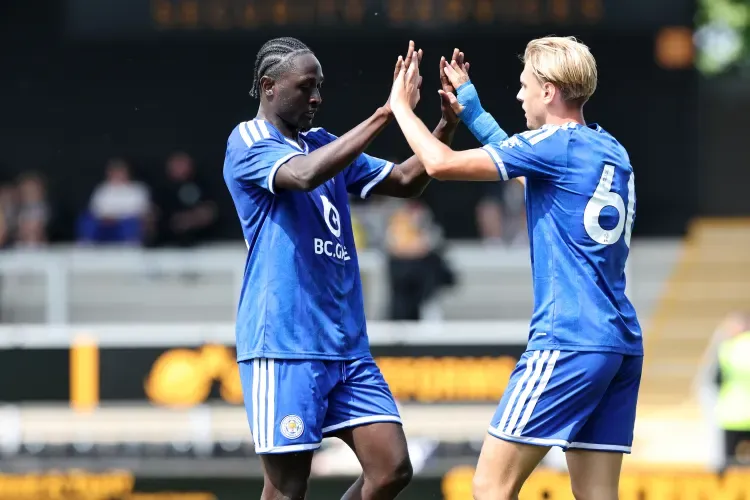 Pertarungan Sengit di Lapangan: Leicester City vs Northampton Town