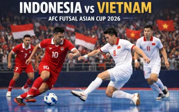 Pertarungan Sengit di Piala AFF 2026: Indonesia VS Vietnam dan Persaingan Menuju Semifinal