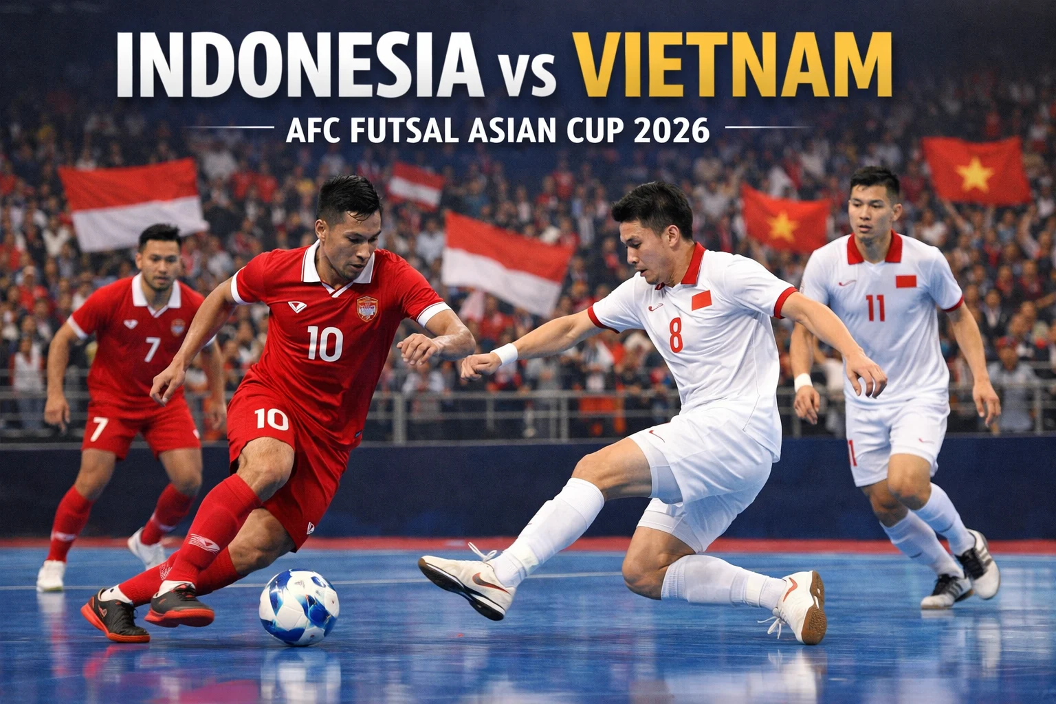 Pertarungan Sengit di Piala AFF 2026: Indonesia VS Vietnam dan Persaingan Menuju Semifinal