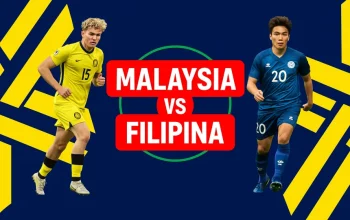 Pertarungan Sengit di Piala AFF 2026: Malaysia vs Filipina dan Kriminalisasi Wakil Presiden Filipina