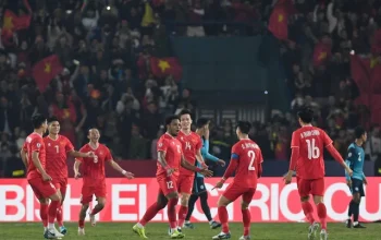 Pertarungan Sengit di Piala AFF 2026: Vietnam dan Singapura Lolos ke Semifinal