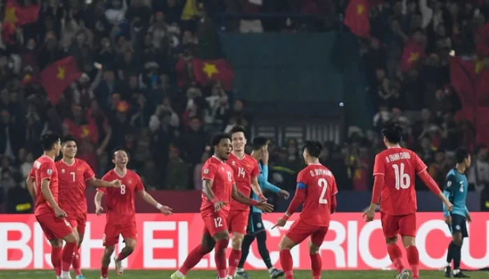 Pertarungan Sengit di Piala AFF 2026: Vietnam dan Singapura Lolos ke Semifinal