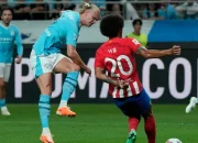 Pertarungan Sengit di Sepak Bola Eropa: Man City vs Atlético Madrid