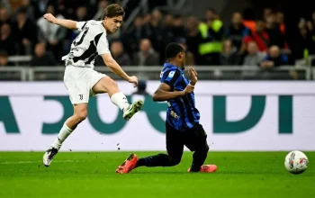 Pertarungan Sengit di Serie A: Juventus vs Inter Milan, Siapa yang Akan Berjaya?