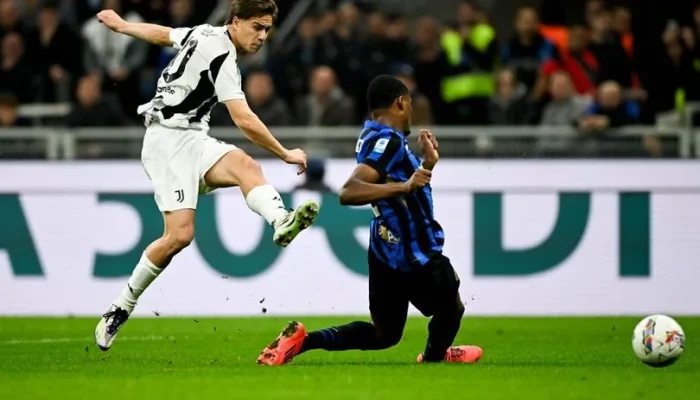 Pertarungan Sengit di Serie A: Juventus vs Inter Milan, Siapa yang Akan Berjaya?