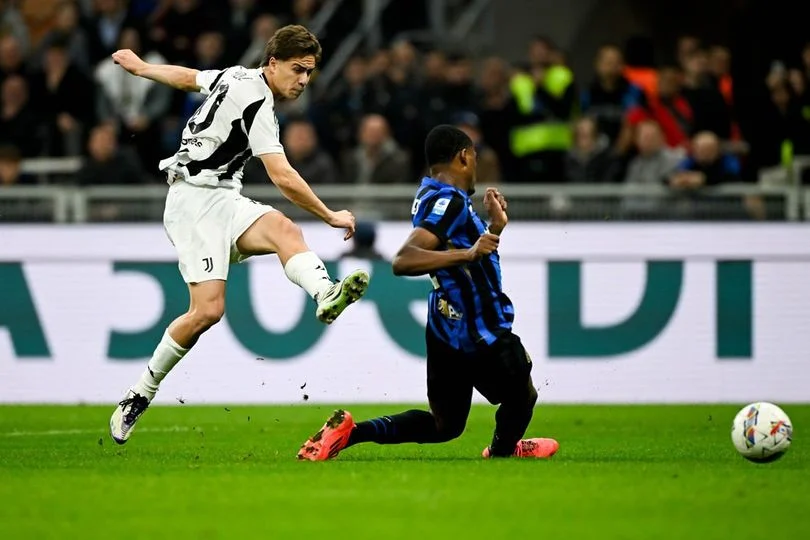 Pertarungan Sengit di Serie A: Juventus vs Inter Milan, Siapa yang Akan Berjaya?