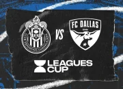 Pertarungan Sengit Guadalajara vs Dallas di Leagues Cup
