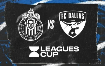 Pertarungan Sengit Guadalajara vs Dallas di Leagues Cup
