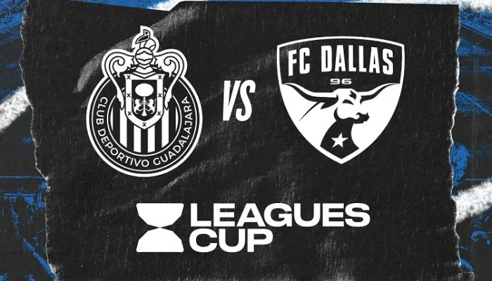 Pertarungan Sengit Guadalajara vs Dallas di Leagues Cup