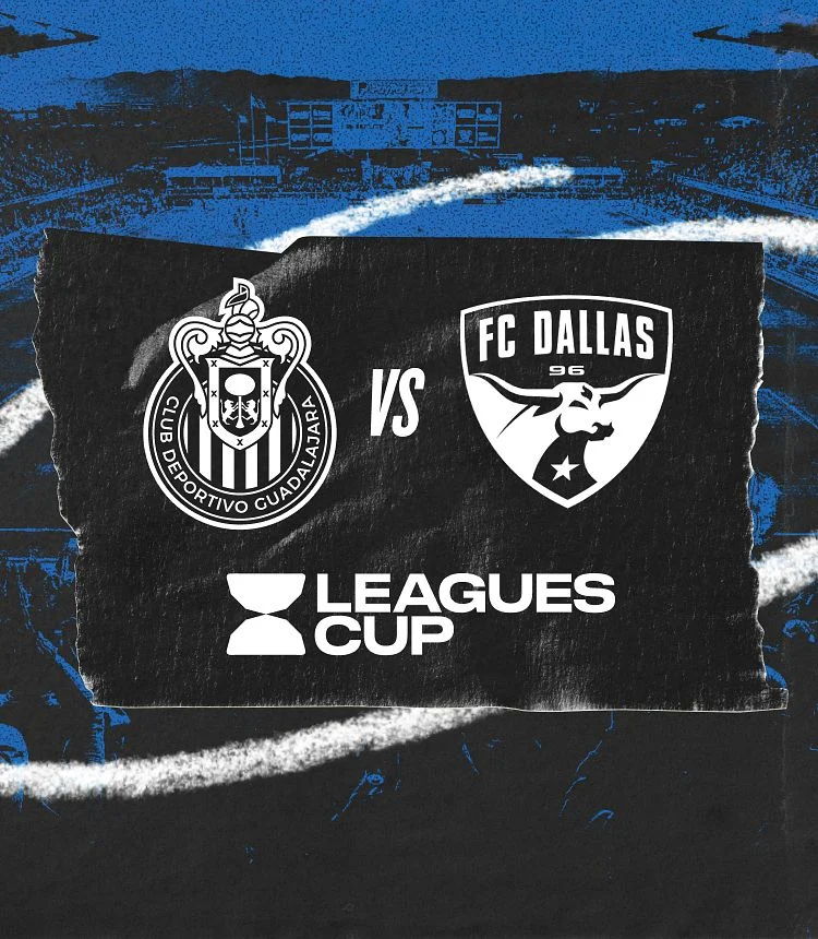 Pertarungan Sengit Guadalajara vs Dallas di Leagues Cup