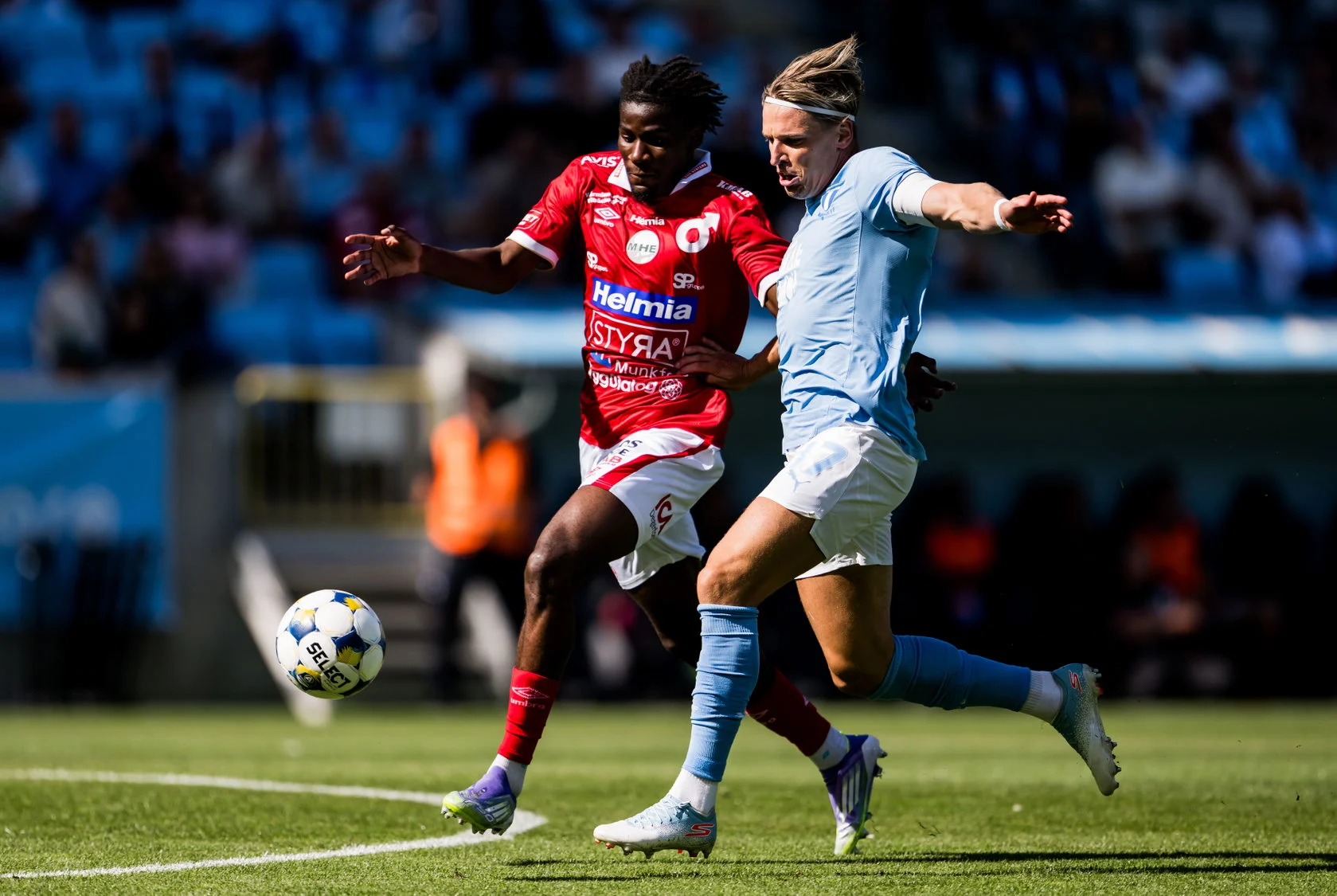 Pertarungan Sengit: Malmö FF Vs Degerfors IF di Allsvenskan