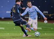 Pertarungan Sengit New York City FC vs Philadelphia Union di MLS