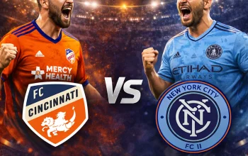 Pertarungan Sengit New York City vs Santos Laguna: Siapa yang Akan Muncul sebagai Pemenang?