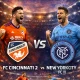 Pertarungan Sengit New York City vs Santos Laguna: Siapa yang Akan Muncul sebagai Pemenang?