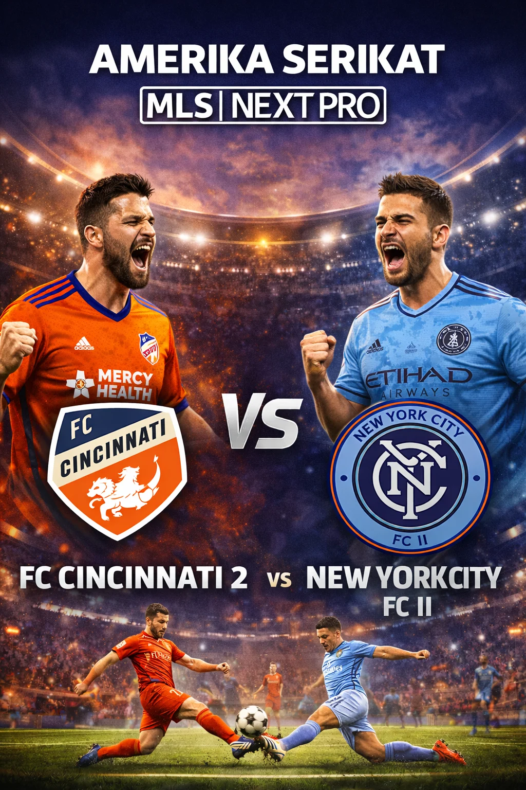 Pertarungan Sengit New York City vs Santos Laguna: Siapa yang Akan Muncul sebagai Pemenang?