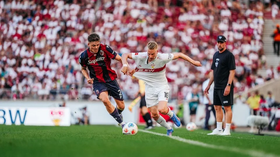 Pertarungan Sengit: VfB Stuttgart vs Everton di MHPArena