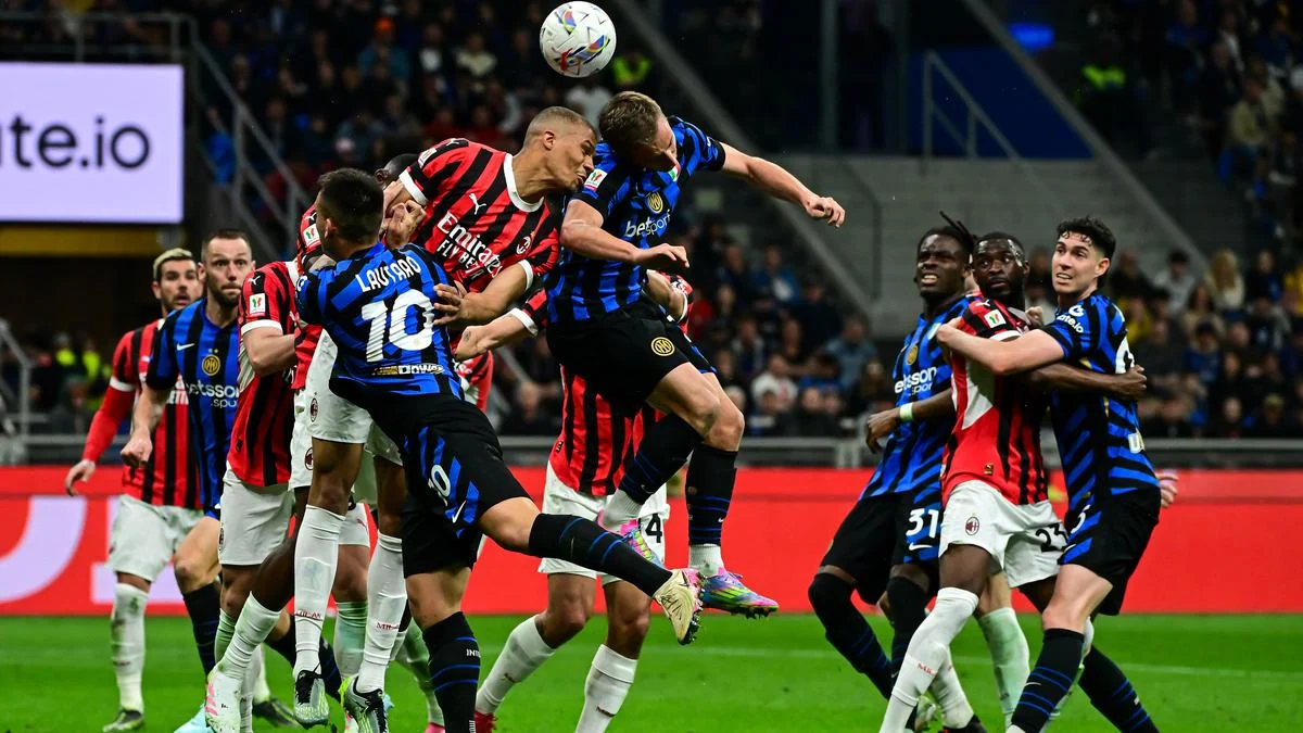Pertarungan Seru AC Milan vs Inter Milan: Siapa yang Akan Keluar sebagai Juara?