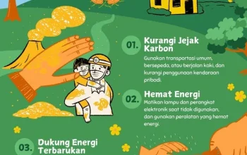 Perubahan Iklim: Ancaman yang Tidak Terbantahkan