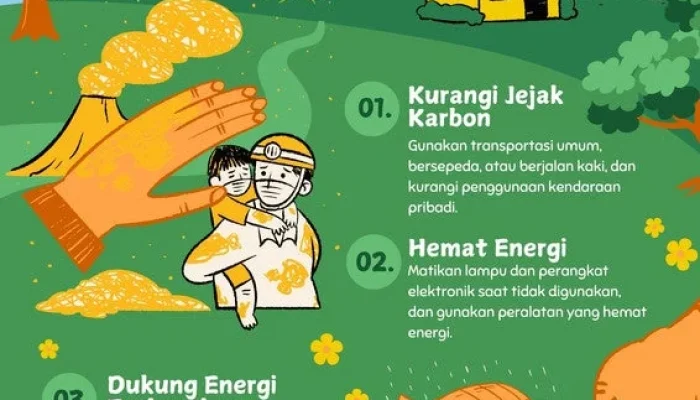 Perubahan Iklim: Ancaman yang Tidak Terbantahkan