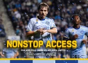 Philadelphia Union Lakukan Comeback Spektakuler atas Atlanta United