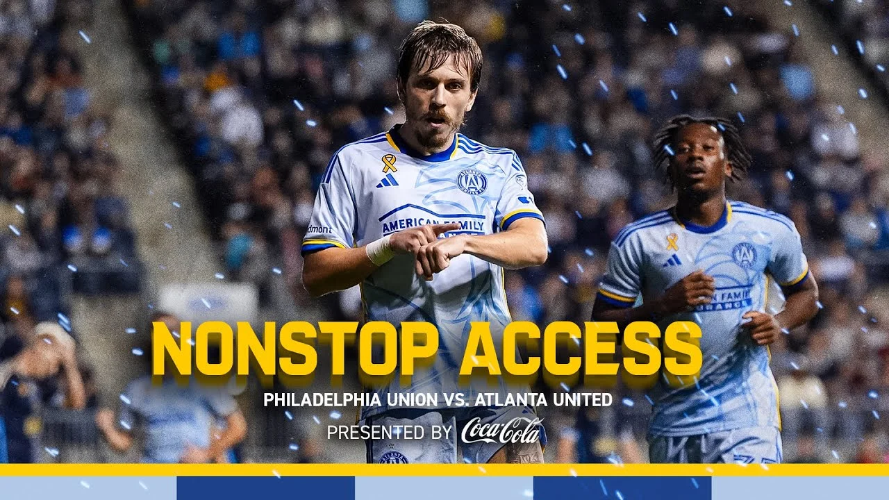 Philadelphia Union Lakukan Comeback Spektakuler atas Atlanta United