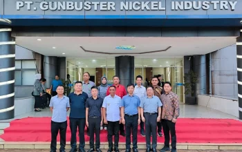 PHK 1.900 Karyawan PT Gunbuster Nickel Industry, Hak Pekerja Harus Dipenuhi