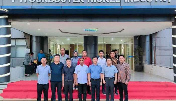 PHK 1.900 Karyawan PT Gunbuster Nickel Industry, Hak Pekerja Harus Dipenuhi