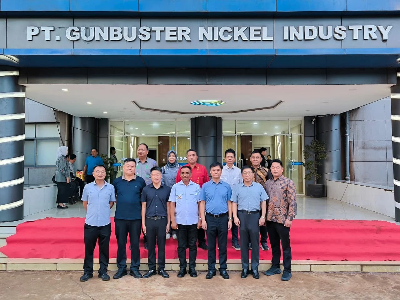 PHK 1.900 Karyawan PT Gunbuster Nickel Industry, Hak Pekerja Harus Dipenuhi