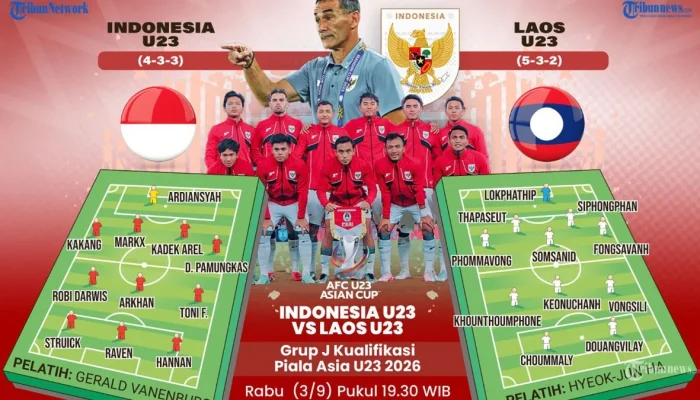 Piala AFF 2026 Diguncang Skandal Pengaturan Skor: Timnas Laos Terlibat?