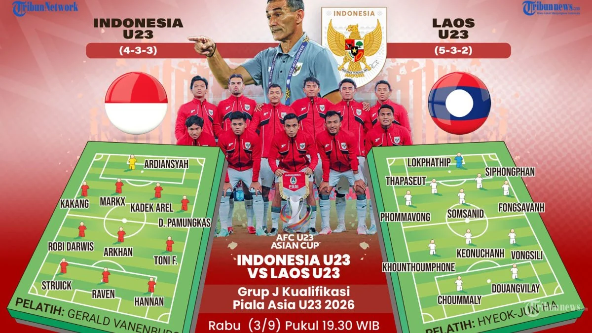 Piala AFF 2026 Diguncang Skandal Pengaturan Skor: Timnas Laos Terlibat?